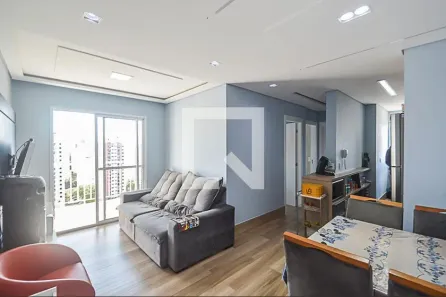 Apartamento com 2 Quartos à venda, 54m² no Taboão, São Bernardo do Campo