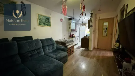 Apartamento com 2 Quartos à venda, 44m² no Campo de Santana, Curitiba