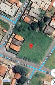 Lote/Terreno à venda, 980m² no Setor dos Bandeirantes, Aparecida de Goiânia