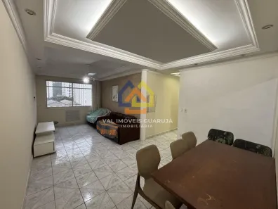 Apartamento com 4 Quartos para alugar, 137m² no Pitangueiras, Guarujá