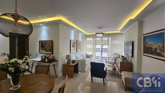 Apartamento com 3 Quartos à venda, 123m² no Copacabana, Rio de Janeiro