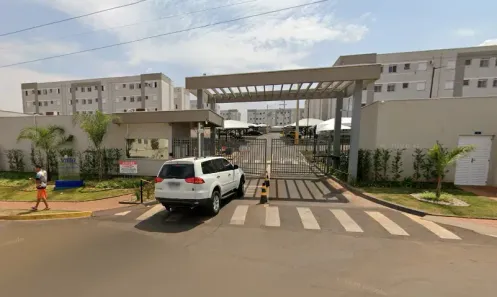 Apartamento com 2 Quartos à venda, 43m² no Athenas Paulista, Jaboticabal