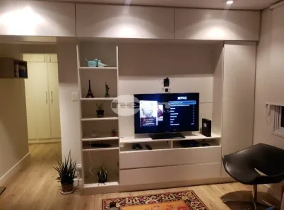 Apartamento com 1 Quarto à venda, 31m² no Jardim Paulista, São Paulo