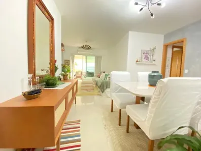 Apartamento com 4 Quartos à venda, 125m² no Barra da Tijuca, Rio de Janeiro