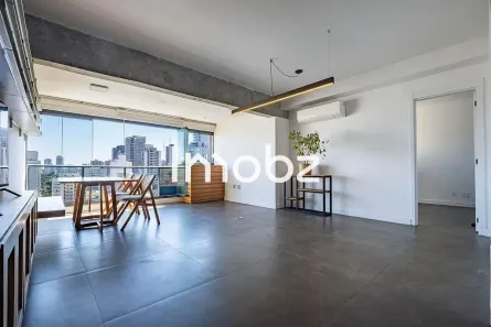 Apartamento com 1 Quarto à venda, 73m² no Cerqueira César, São Paulo