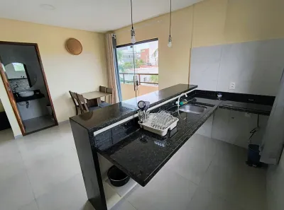 Apartamento com 2 Quartos para alugar, 49m² no Centro, Ipojuca