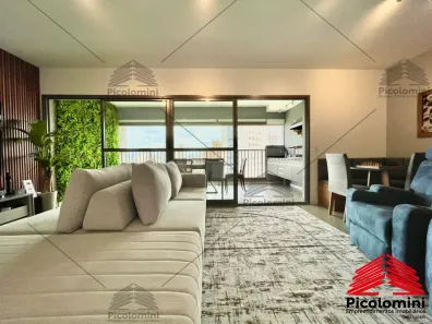 Apartamento com 3 Quartos à venda, 139m² no Alto da Mooca, São Paulo