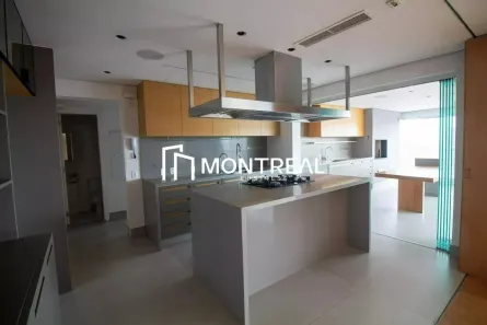 Apartamento com 4 Quartos à venda, 250m² no Santo Amaro, São Paulo
