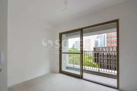 Flat com 1 Quarto à venda, 27m² no Vila Mariana, São Paulo
