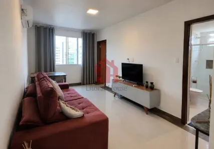 Apartamento com 1 Quarto à venda, 65m² no Boqueirão, Santos