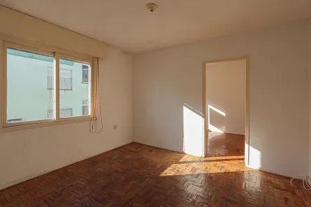 Apartamento com 1 Quarto à venda, 34m² no Jardim Leopoldina, Porto Alegre