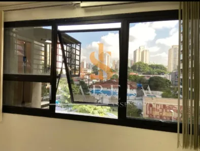 Sala Comercial à venda, 35m² no Vila Clementino, São Paulo