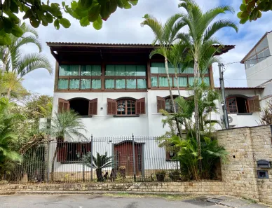 Casa com 4 Quartos à venda, 351m² no Alto dos Passos, Juiz de Fora