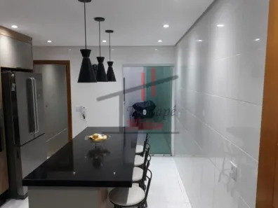 Sobrado com 3 Quartos à venda, 137m² no Vila Carrão, São Paulo