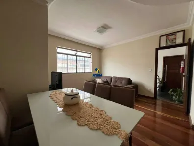 Apartamento com 3 Quartos para alugar, 90m² no Dona Clara, Belo Horizonte