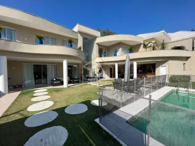 Casa de Condomínio com 6 Quartos à venda, 512m² no Freguesia (Jacarepaguá), Rio de Janeiro