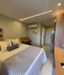 Apartamento com 1 Quarto à venda, 21m² no Cupe, Ipojuca