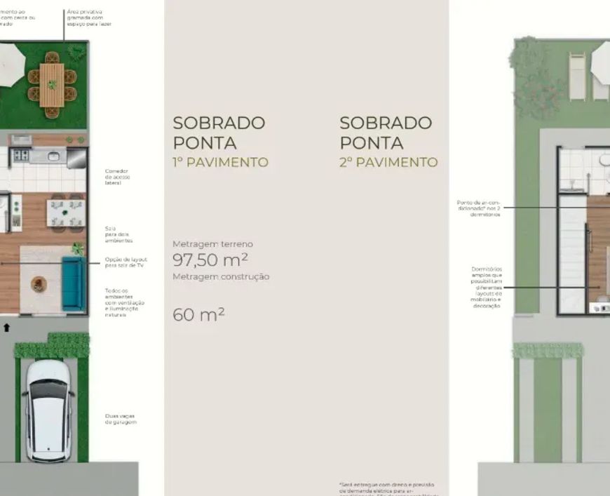 BOTANIQ HOME no Saltinho, Paulínia