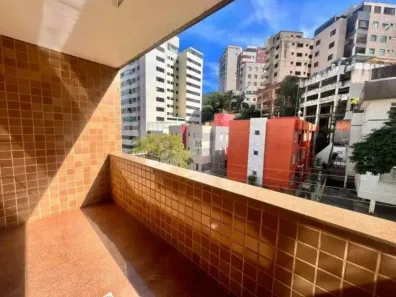 Apartamento com 3 Quartos para alugar, 100m² no Buritis, Belo Horizonte