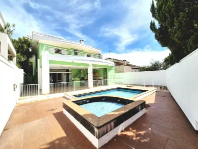 Casa de Condomínio com 4 Quartos à venda, 399m² no Bosque das Juritis, Ribeirão Preto