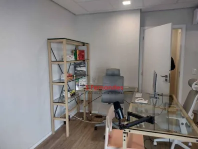 Sala Comercial para alugar, 35m² no Paraíso, São Paulo