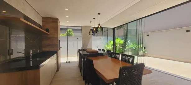 Casa de Condomínio com 4 Quartos à venda, 207m² no Santa Rosa, Piracicaba