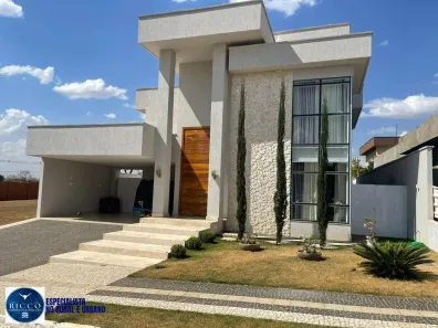 Casa de Condomínio com 3 Quartos à venda, 350m² no Residencial Goiânia Golfe Clube, Goiânia