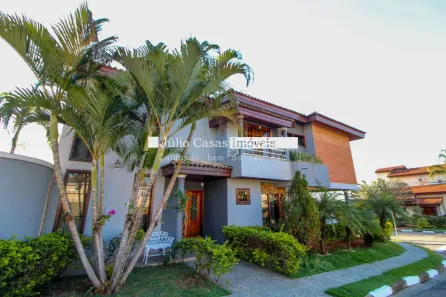 Casa de Condomínio com 3 Quartos à venda, 255m² no Jardim Ibiti do Paço, Sorocaba