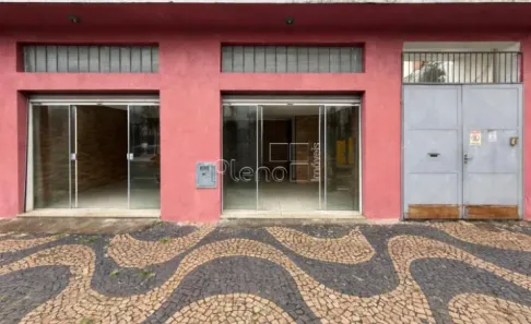 Sala Comercial para alugar, 42m² no Vila Embaré, Valinhos