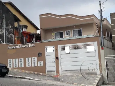 Apartamento com 2 Quartos à venda, 40m² no Vila Antonieta, São Paulo