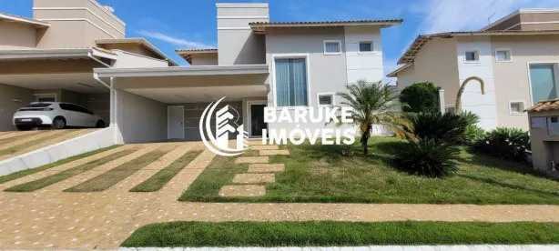 Casa de Condomínio com 3 Quartos à venda, 187m² no Jardim Santa Rita, Indaiatuba