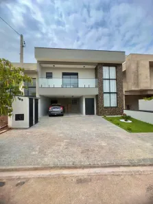 Casa de Condomínio com 3 Quartos à venda, 244m² no Portal Ville Jardins, Boituva