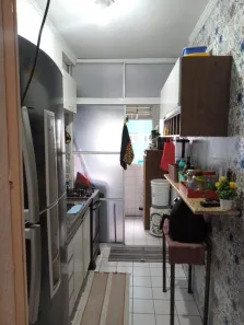Apartamento com 3 Quartos à venda, 55m² no Parque Novo Mundo, São Paulo