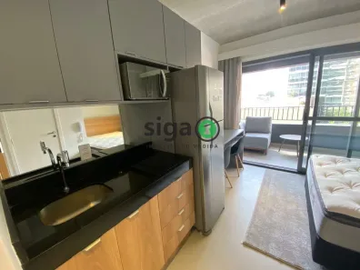 Apartamento com 1 Quarto à venda, 23m² no Cerqueira César, São Paulo