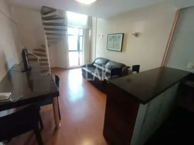 Flat com 1 Quarto para alugar, 72m² no Savassi, Belo Horizonte