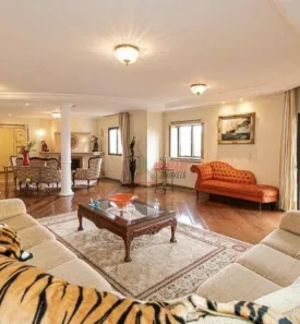 Apartamento com 4 Quartos à venda, 590m² no Bosque da Saúde, São Paulo