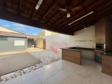 Casa com 2 Quartos para venda ou aluguel, 210m² no Sumarezinho, Ribeirão Preto