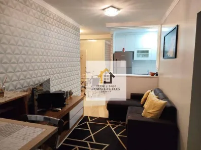 Apartamento com 2 Quartos à venda, 50m² no Jardim Bosque das Vivendas, São José do Rio Preto