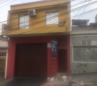 Sobrado com 4 Quartos à venda, 240m² no Vila Pierina, São Paulo