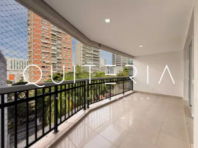 Apartamento com 3 Quartos para alugar, 138m² no Leblon, Rio de Janeiro