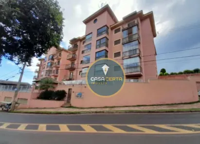 Apartamento com 3 Quartos à venda, 110m² no Parque do Mirante, Uberaba