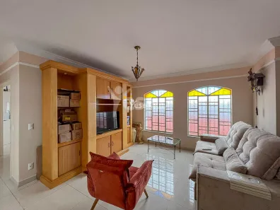 Casa com 3 Quartos para alugar, 440m² no Jardim, Santo André