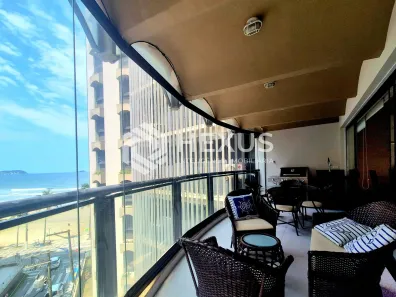 Apartamento com 3 Quartos à venda, 209m² no Vila Luis Antônio, Guarujá