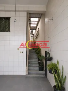 Sobrado com 4 Quartos à venda, 228m² no Jardim Bananal, Guarulhos