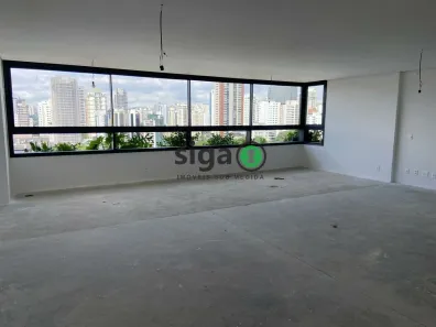 Apartamento com 3 Quartos à venda, 201m² no Brooklin Paulista, São Paulo