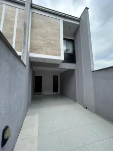 Sobrado com 3 Quartos à venda, 115m² no Floresta, Joinville