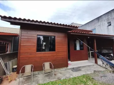 Casa com 2 Quartos à venda, 48m² no São João do Rio Vermelho, Florianópolis