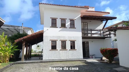 Imóvel Comercial com 4 Quartos para alugar, 210m² no Vilas do Atlântico, Lauro de Freitas