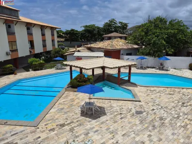 Apartamento com 1 Quarto para alugar, 26m² no Stella Maris, Salvador