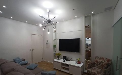 Apartamento com 3 Quartos à venda, 107m² no Jardim Jacyra, Americana